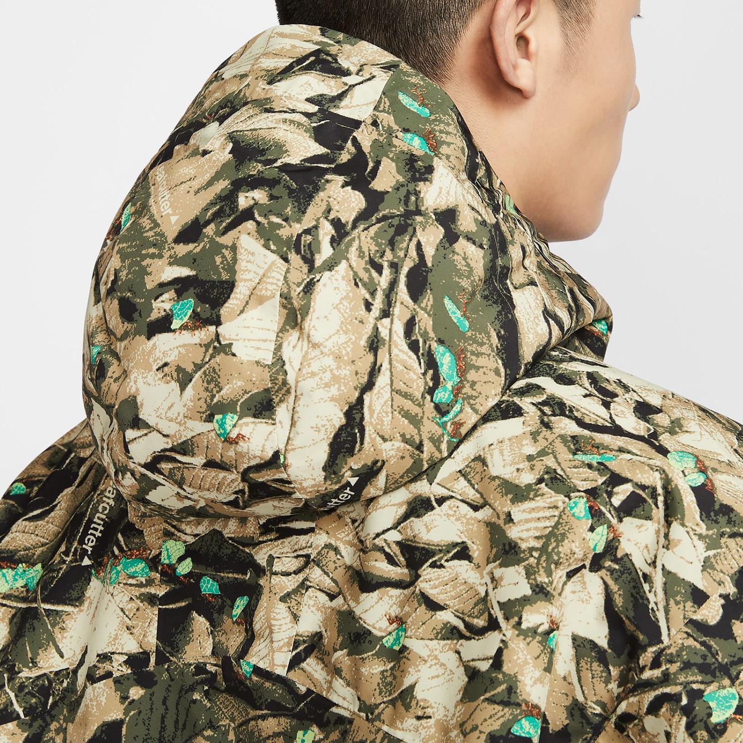 NIKE NIKE ACG Primaloft Skull Peak Storm-FIT Fullzip Jacket