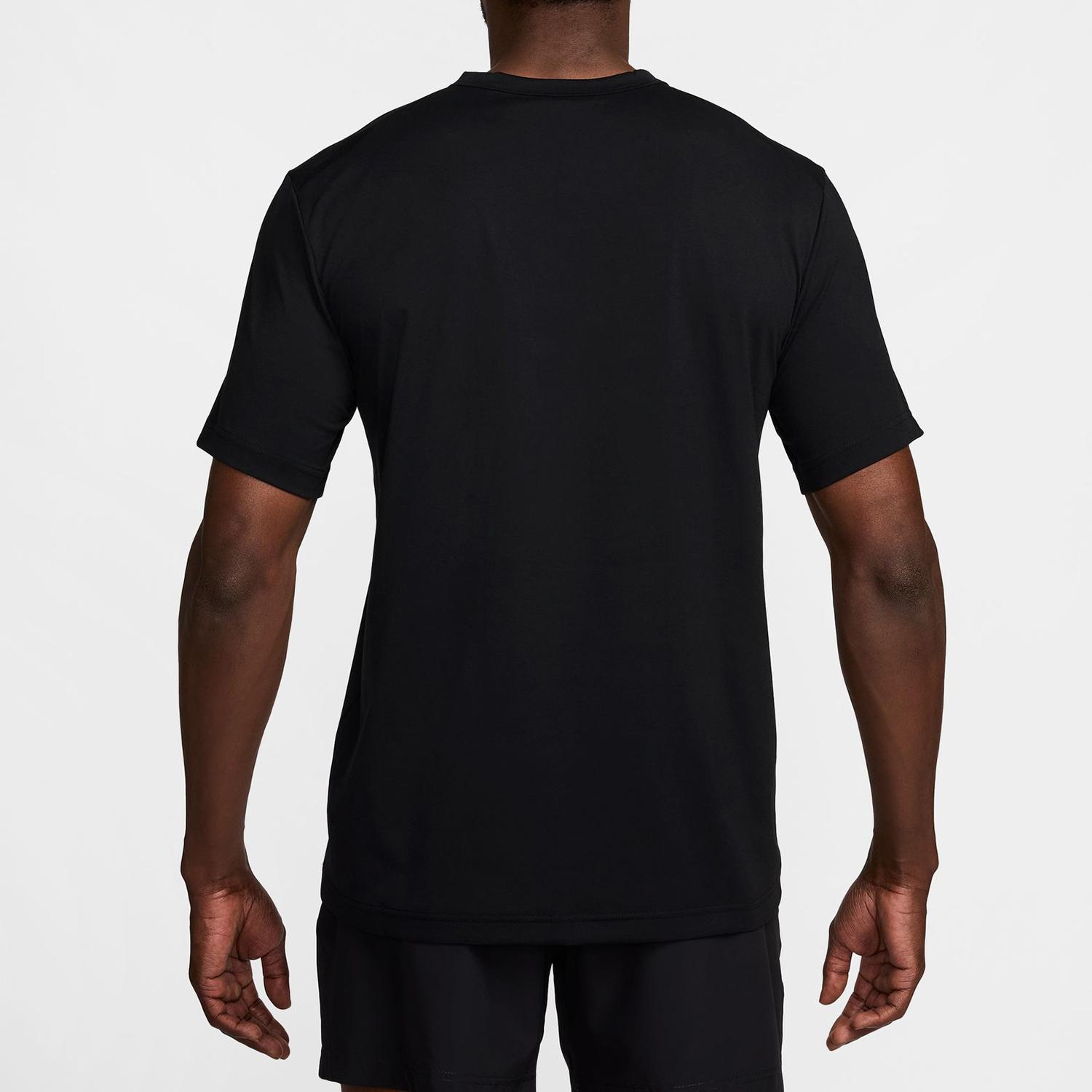 NIKE NIKE Hyverse Dri-FIT UV S/S Fitness Top｜OSHMAN'S ONLINE 公式通販