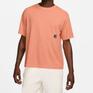  NIKE NIKE Gym Heritage Dri-FIT Fitness Top画像1