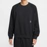  NIKE NIKE Gym Heritage Dri-FIT Fleece Fitness Top画像1