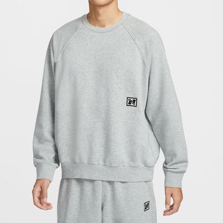 NIKE ジムヘリテージ Dri-FIT フリースフィットネストップ