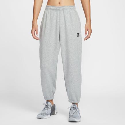 NIKE ジムヘリテージ Dri-FIT フリースフィットネスパンツ