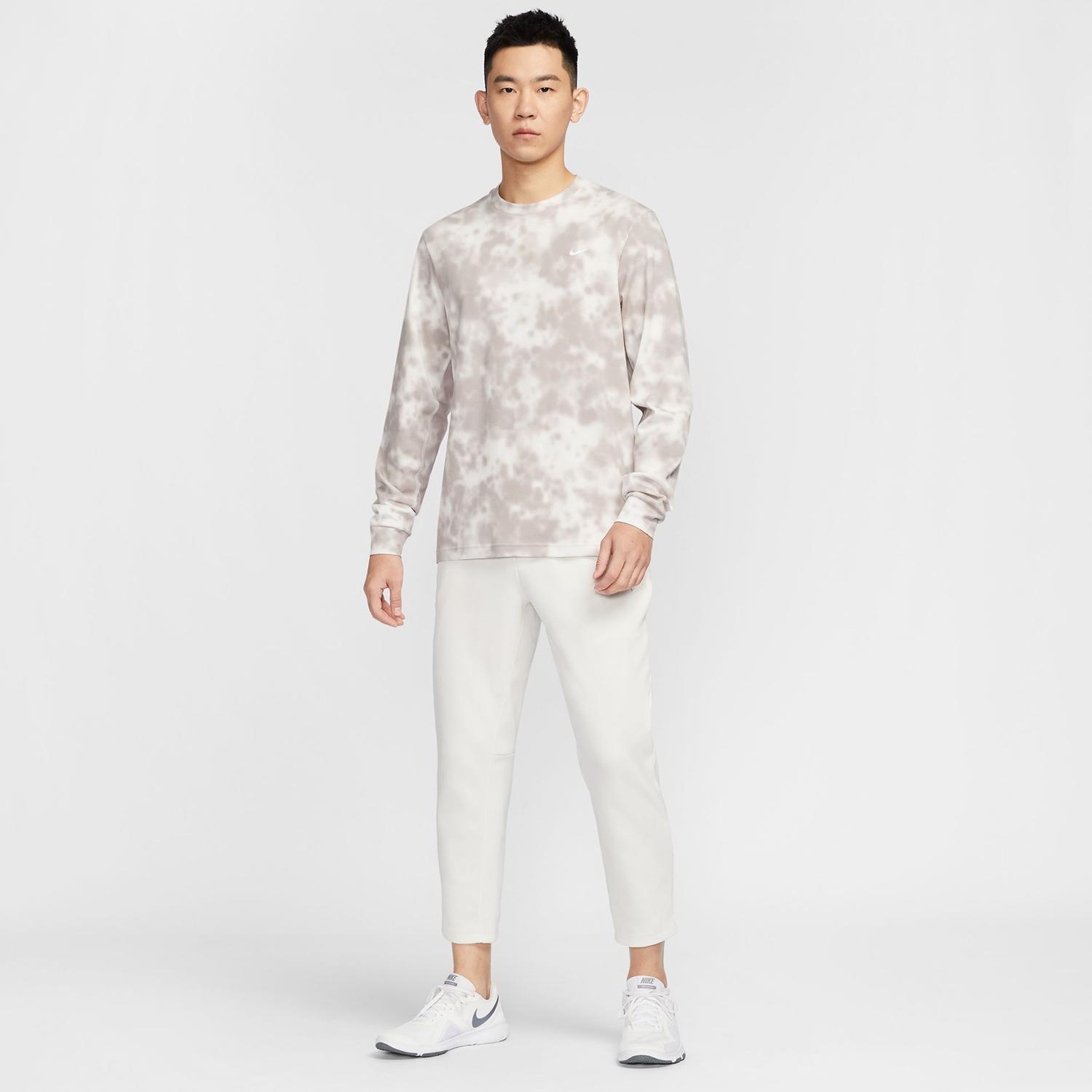 NIKE NIKE Primary Dri-FIT L/S Fitness Top｜OSHMAN'S ONLINE 公式通販