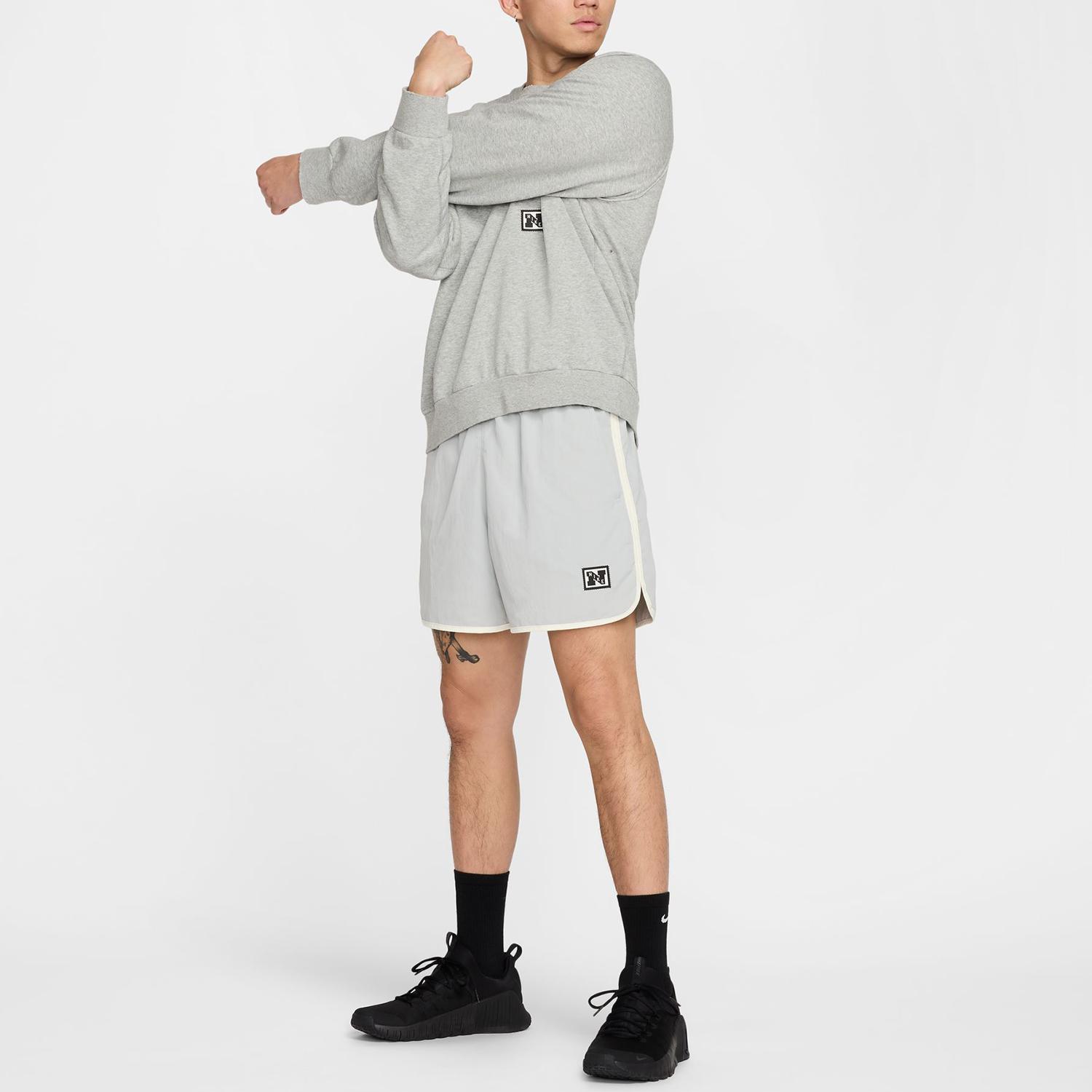 NIKE NIKE Gym Heritage Dri-FIT Training Short｜OSHMAN'S ONLINE