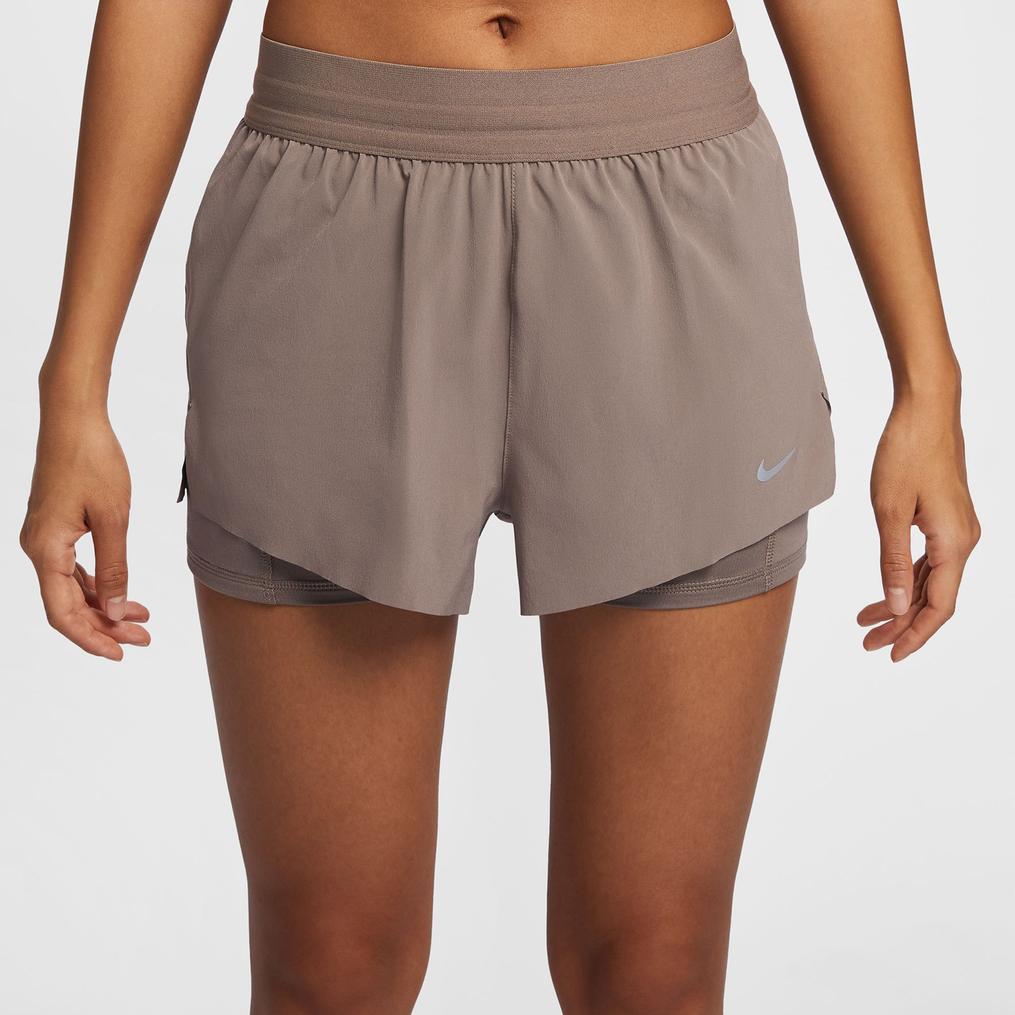  NIKE NIKE Swift Dri-FIT Midrise 2in1 Shorts画像1