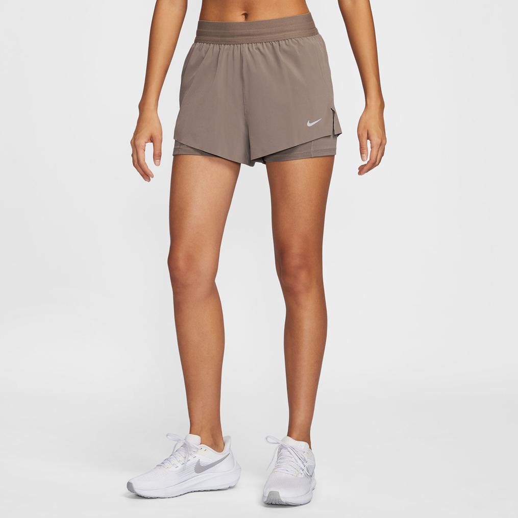  NIKE NIKE Swift Dri-FIT Midrise 2in1 Shorts画像2