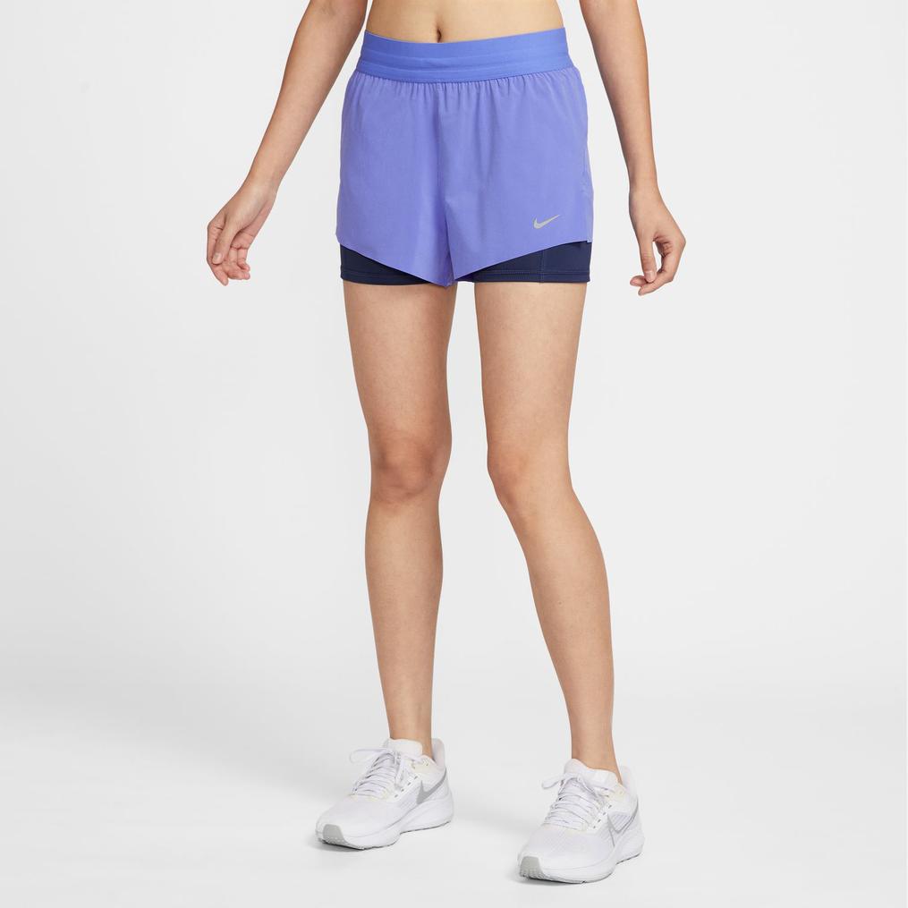  NIKE NIKE Swift Dri-FIT Midrise 2in1 Shorts画像2