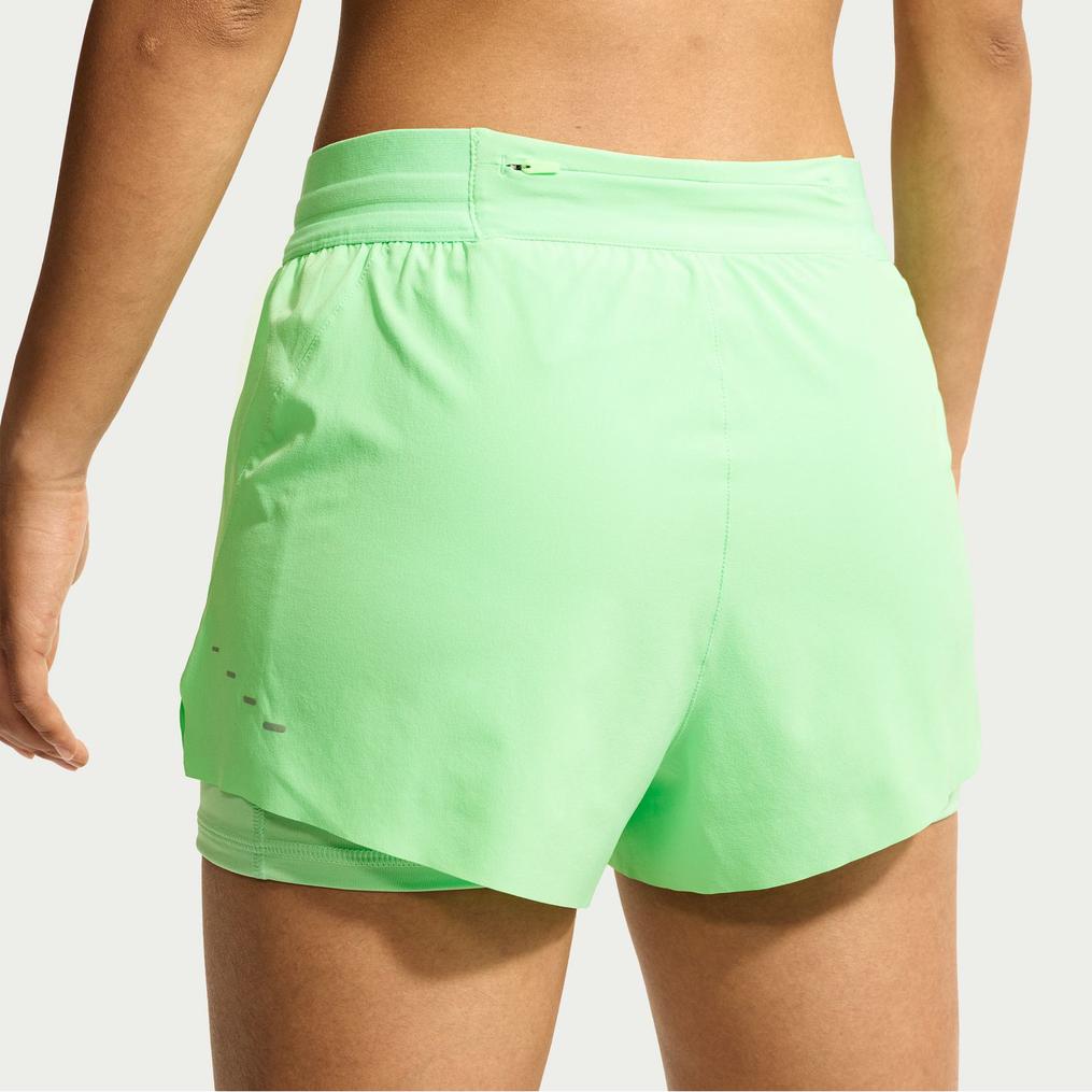  NIKE NIKE Swift Dri-FIT Midrise 2in1 Shorts画像3