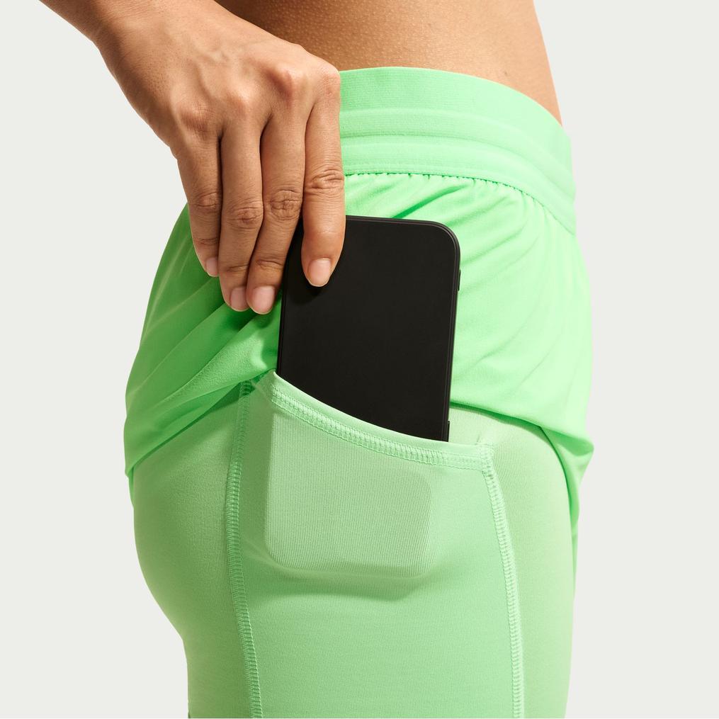  NIKE NIKE Swift Dri-FIT Midrise 2in1 Shorts画像2