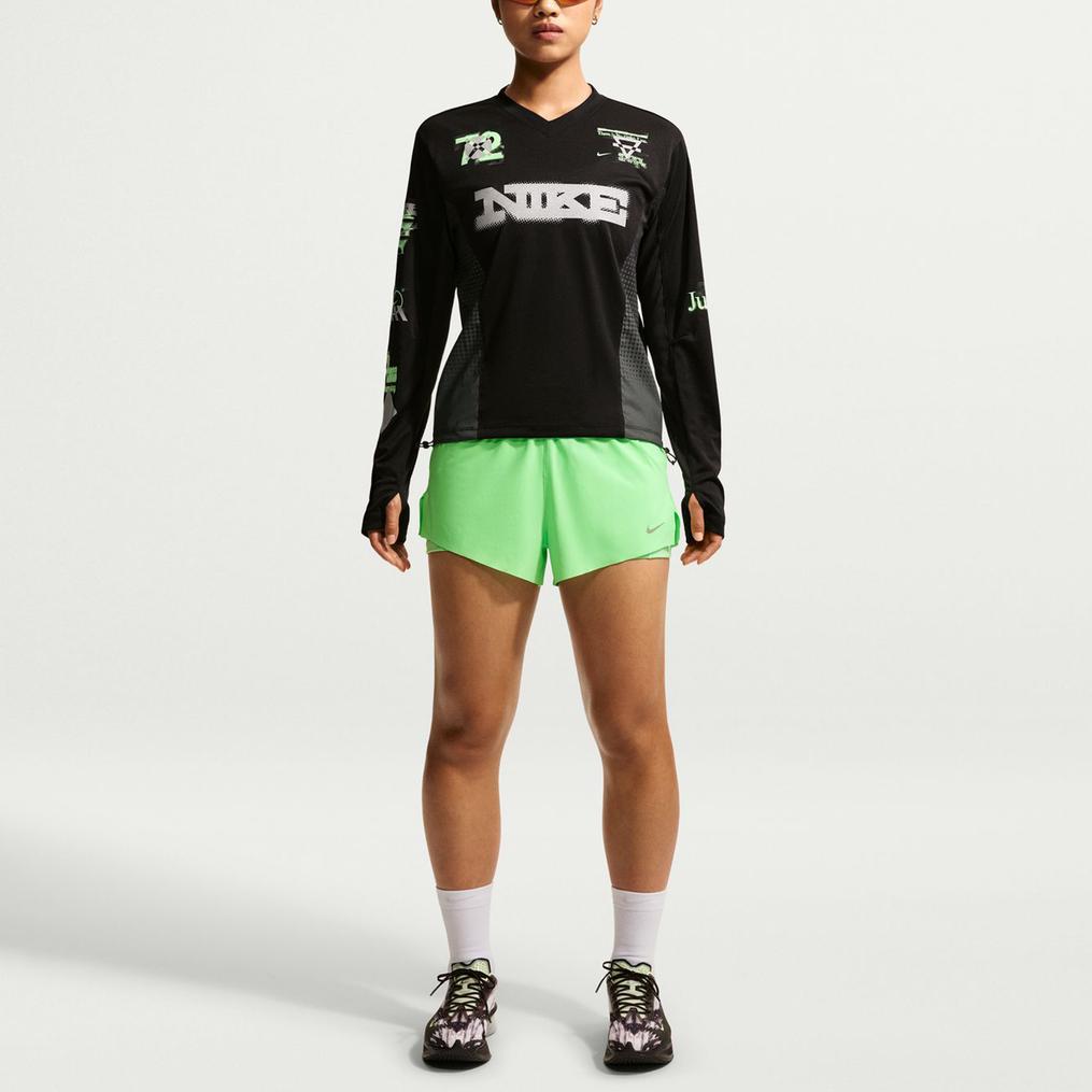  NIKE NIKE Swift Dri-FIT Midrise 2in1 Shorts画像5
