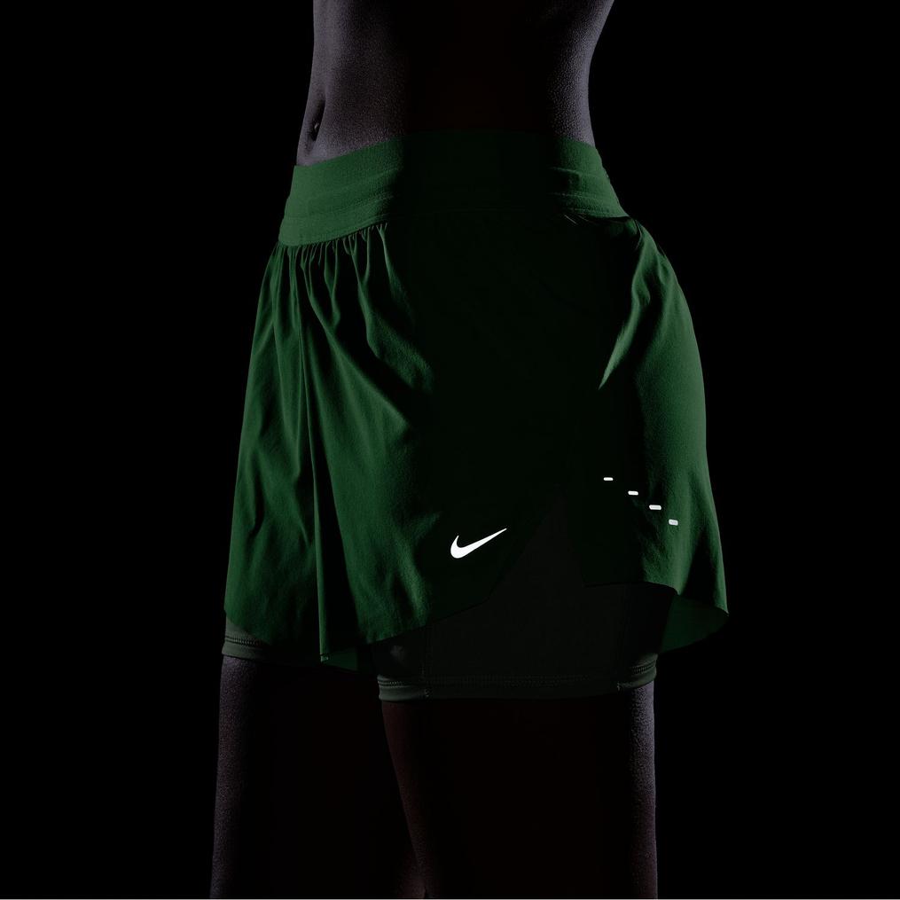  NIKE NIKE Swift Dri-FIT Midrise 2in1 Shorts画像8