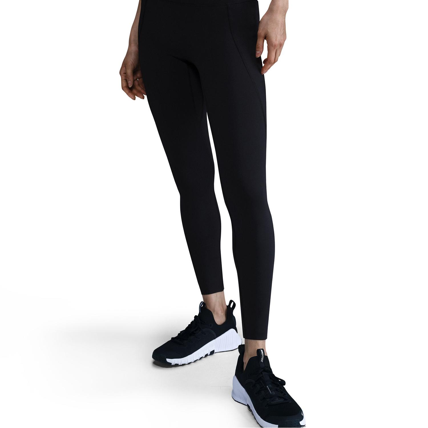 NIKE NIKE Universa Mediumsupport Highwaist Fulllength Leggings