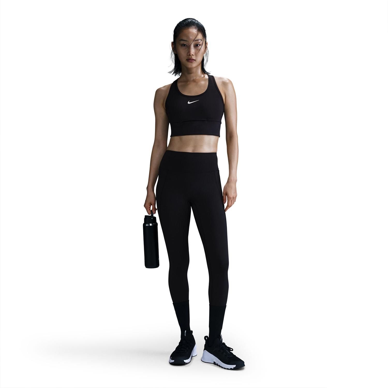 NIKE NIKE Universa Mediumsupport Highwaist Fulllength Leggings