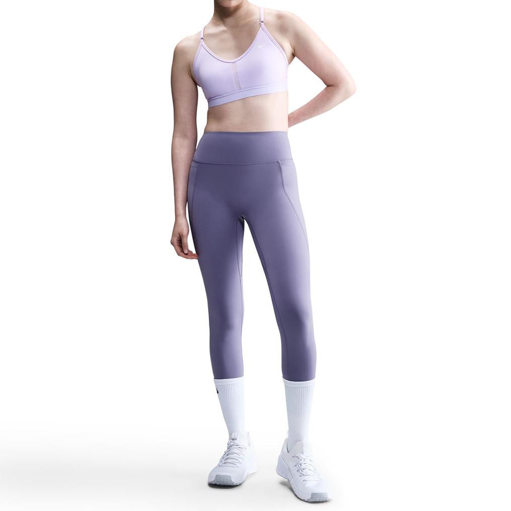  NIKE NIKE Universa Mediumsupport Highwaist Fulllength Leggings画像5