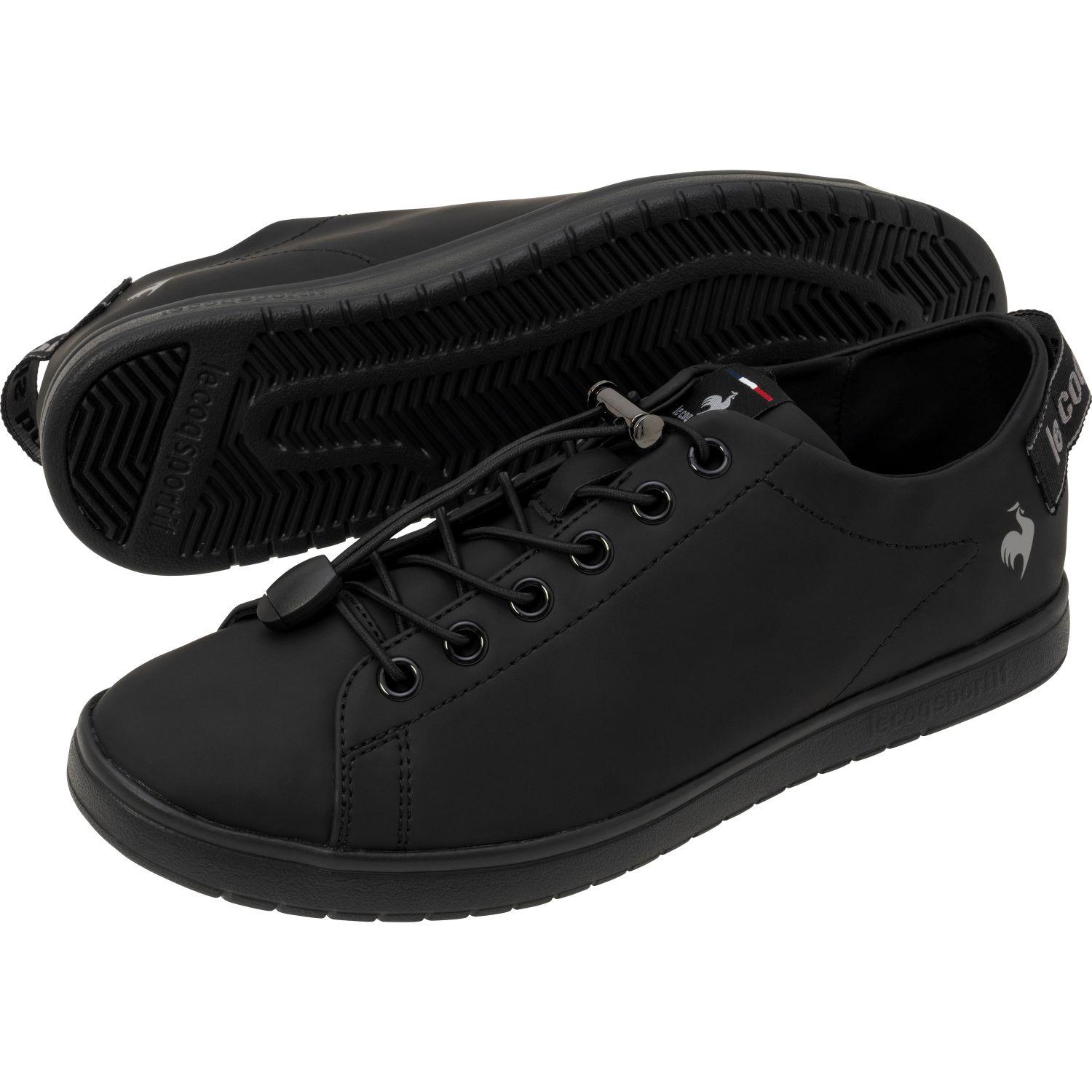 レディース 【LE COQ】 ルコックスポルティフ LA ALMA T+R SM LA