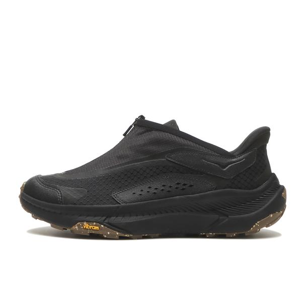 HOKA プロジェクト トランスポート ブラック 24cm