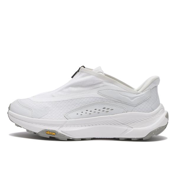 HOKA プロジェクト トランスポート ホワイト 24cm