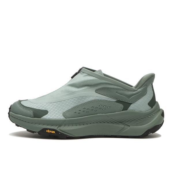 HOKA プロジェクト トランスポート グリーン 26cm