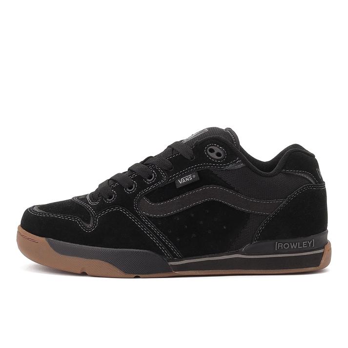 VANS ���[���[ XLT BLACKOUT