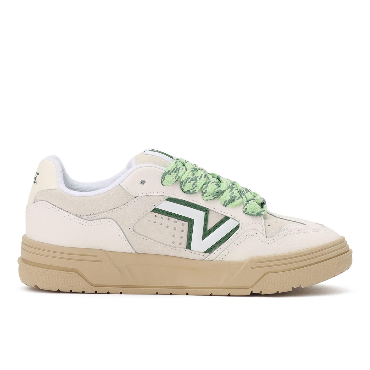 VANS】 ヴァンズ UPLAND アップランド VN000D70E2Y FAT LACE P.GREE