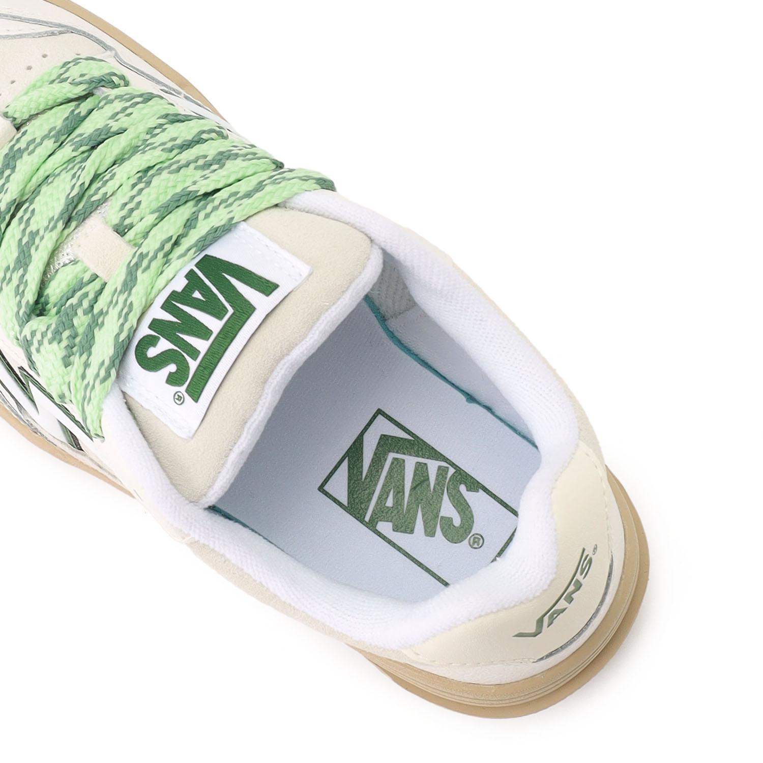 VANS】 ヴァンズ UPLAND アップランド VN000D70E2Y FAT LACE P