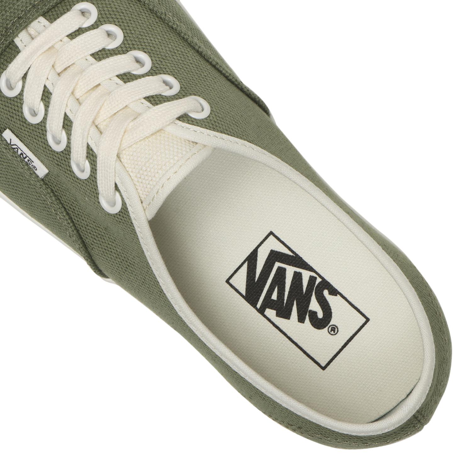 【VANS】 ヴァンズ AUTHENTIC LINEN LODEN GRE 国内発送 VANS】 ヴァンズ AUTHENTIC オーセンティック VN000D7YZBF LINEN