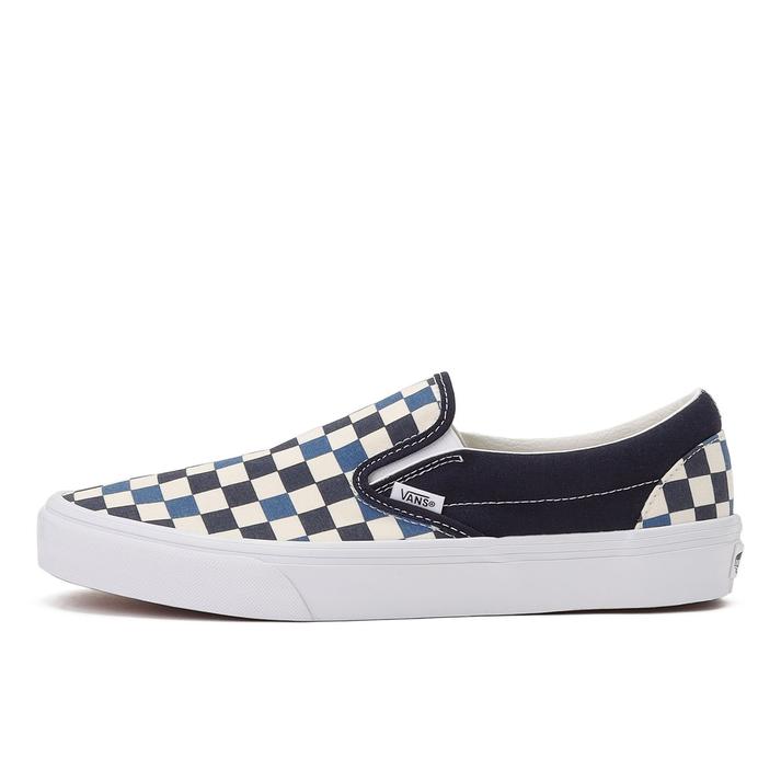 yz yVANSz @Y CLASSIC SLIP-ON Xb| VN000D5PBX9 TRI-TONE CHK NA 6(24cm)
