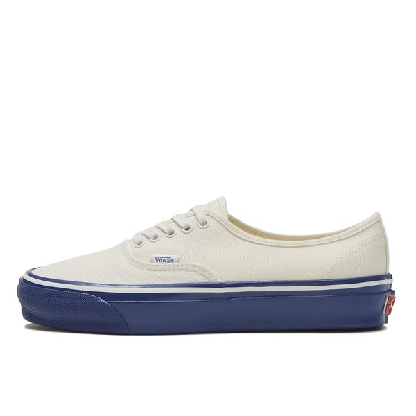 VANS プレミアム オーセンティック 44 ホワイト 25.5cm