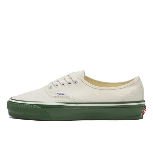 VANS プレミアム オーセンティック 44 ホワイト 25.5cm