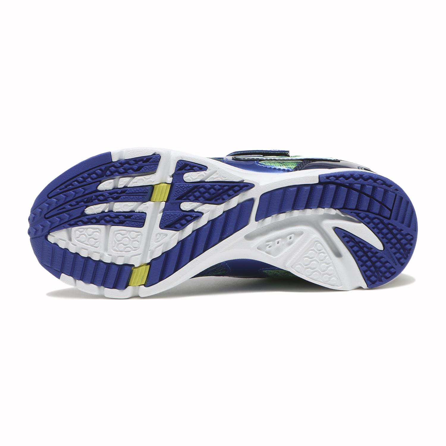 キッズ 【MOONSTAR】 ムーンスター 17-21(H) スーパースター スーパー