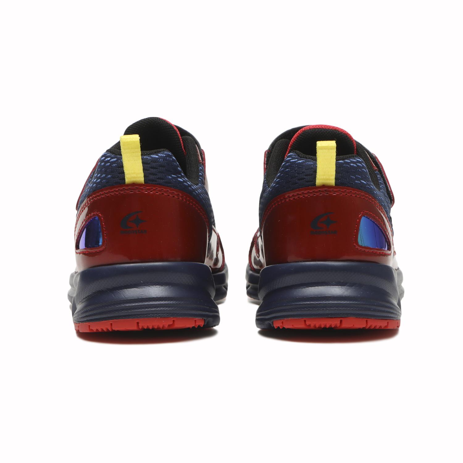 キッズ 【MOONSTAR】 ムーンスター 17-21(H) スーパースター