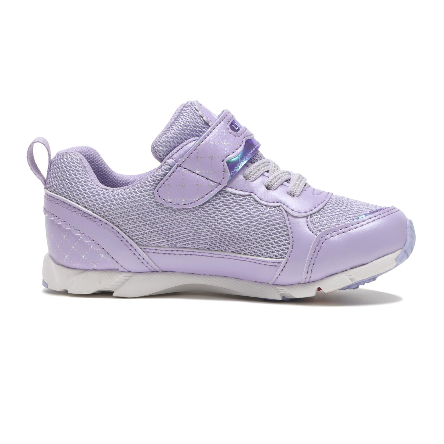 キッズ 【MOONSTAR】 ムーンスター 15-19(H) ラブラッシュ ラブ