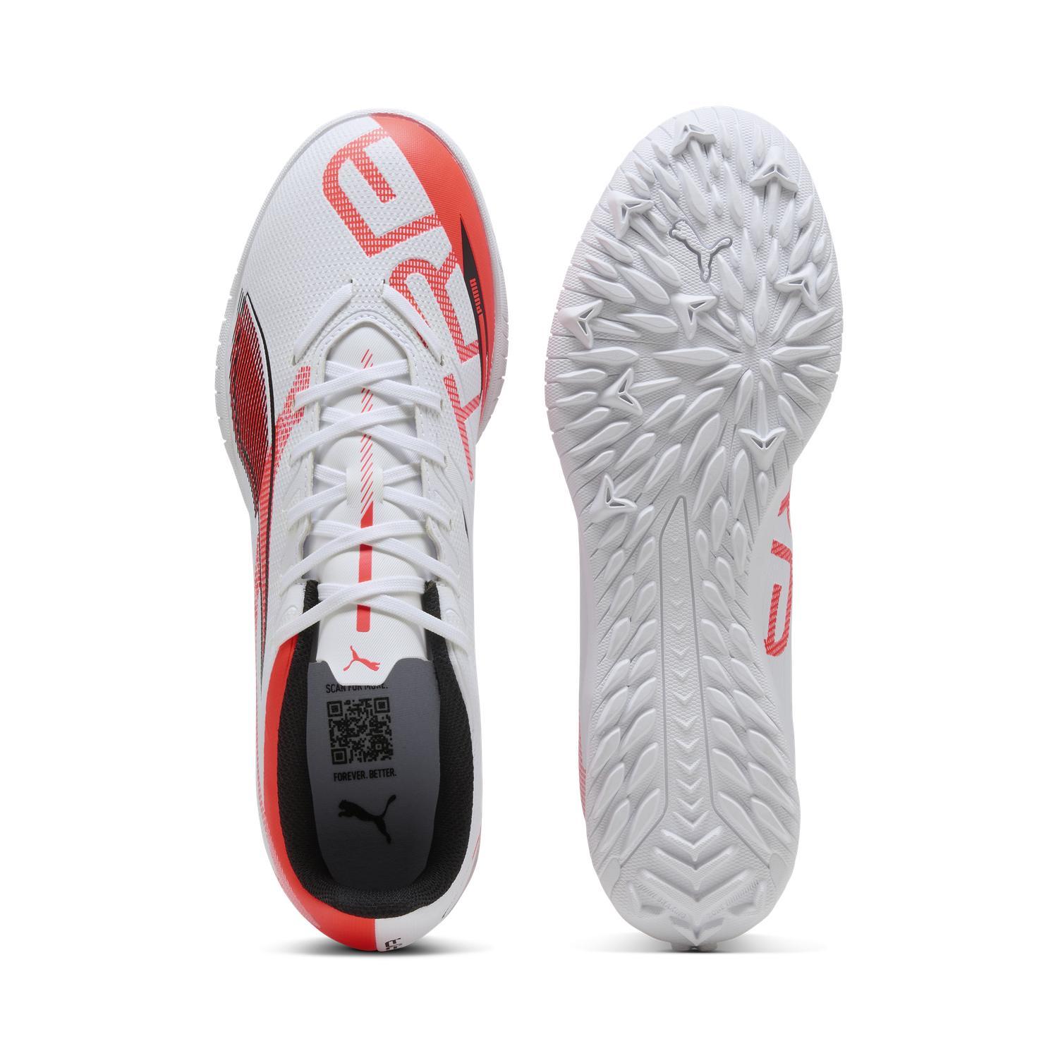 PUMA】 プーマ ULTRA 5 PLAY TT ウルトラ 5 プレイ TT 108331 01WH/BK
