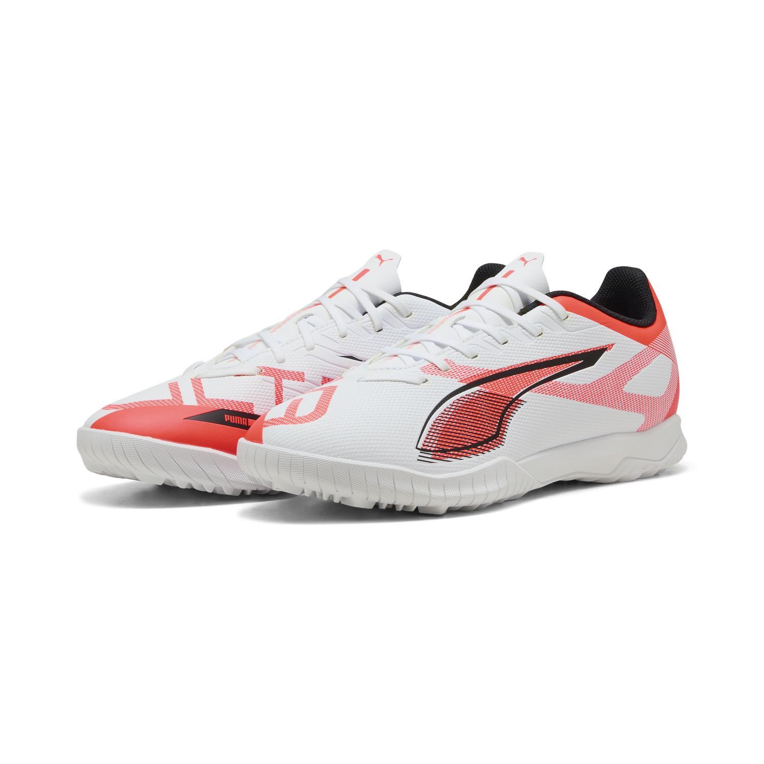 PUMA】 プーマ ULTRA 5 PLAY TT ウルトラ 5 プレイ TT 108331 01WH/BK