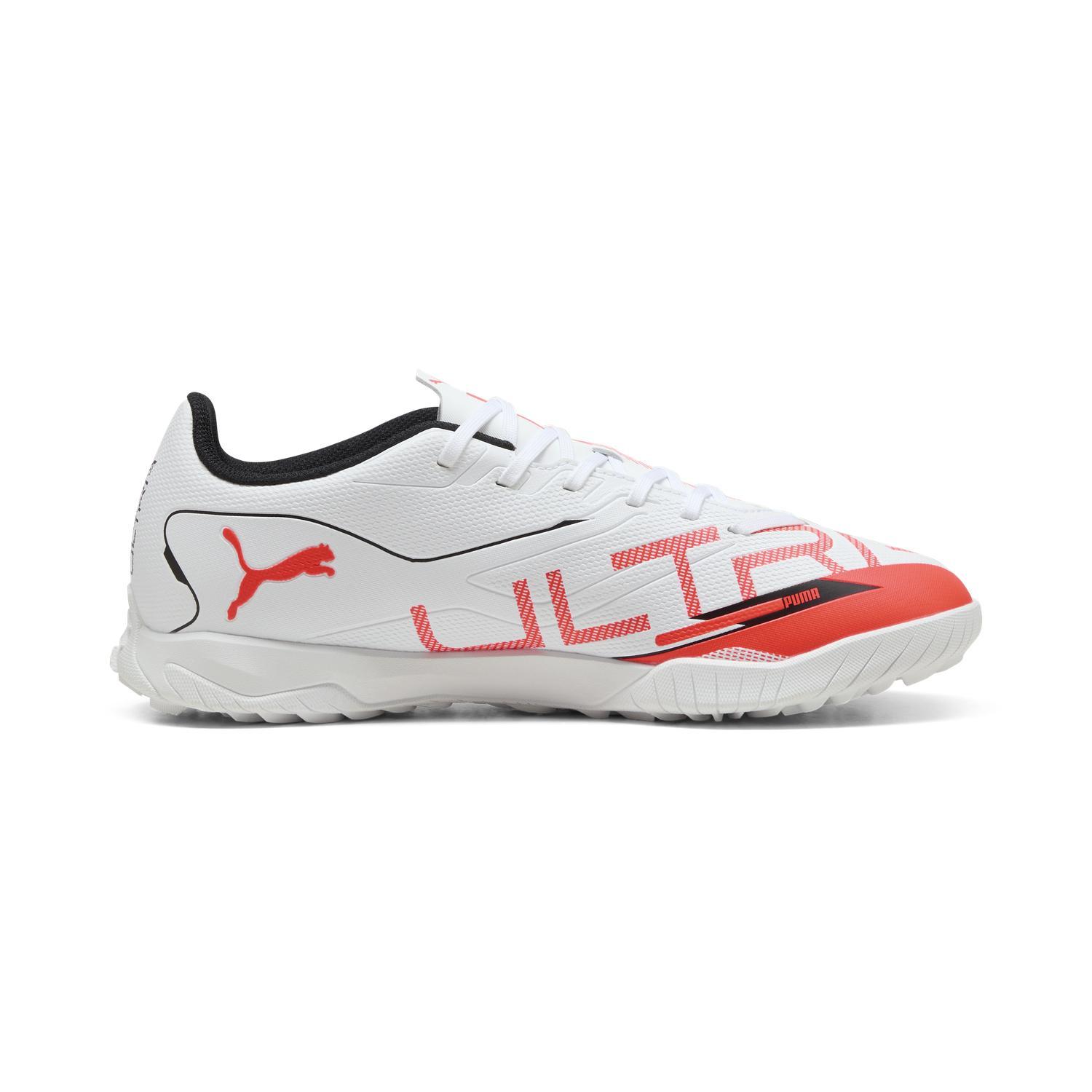 PUMA】 プーマ ULTRA 5 PLAY TT ウルトラ 5 プレイ TT 108331 01WH/BK