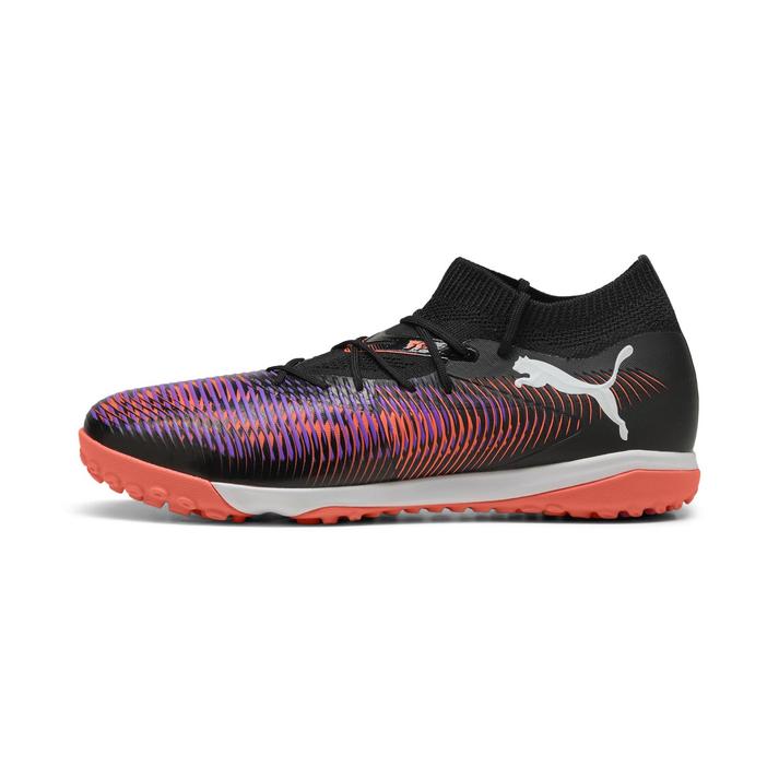 PUMA �t���[�`���[ 8 �}�b�` TT 01BK/WH/GLOWIN