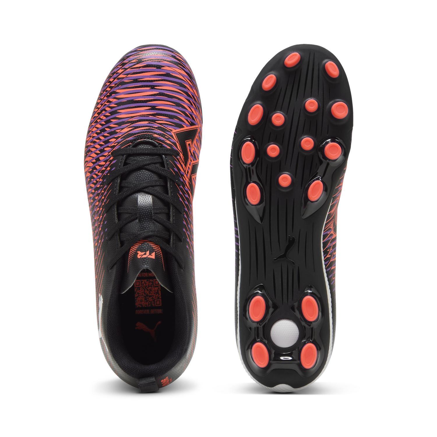 PUMA - サッカー 25.5cm プーマ フューチャープロ HG/AG ジュニア 【PUMA】 プーマ 220-245FUTURE 8 PLAY HG + MID