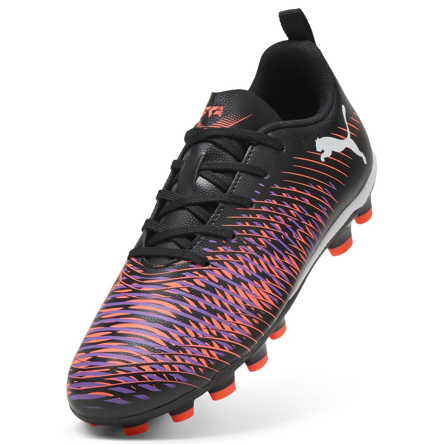 PUMA - サッカー 25.5cm プーマ フューチャープロ HG/AG ジュニア 【PUMA】 プーマ 220-245FUTURE 8 PLAY HG + MID