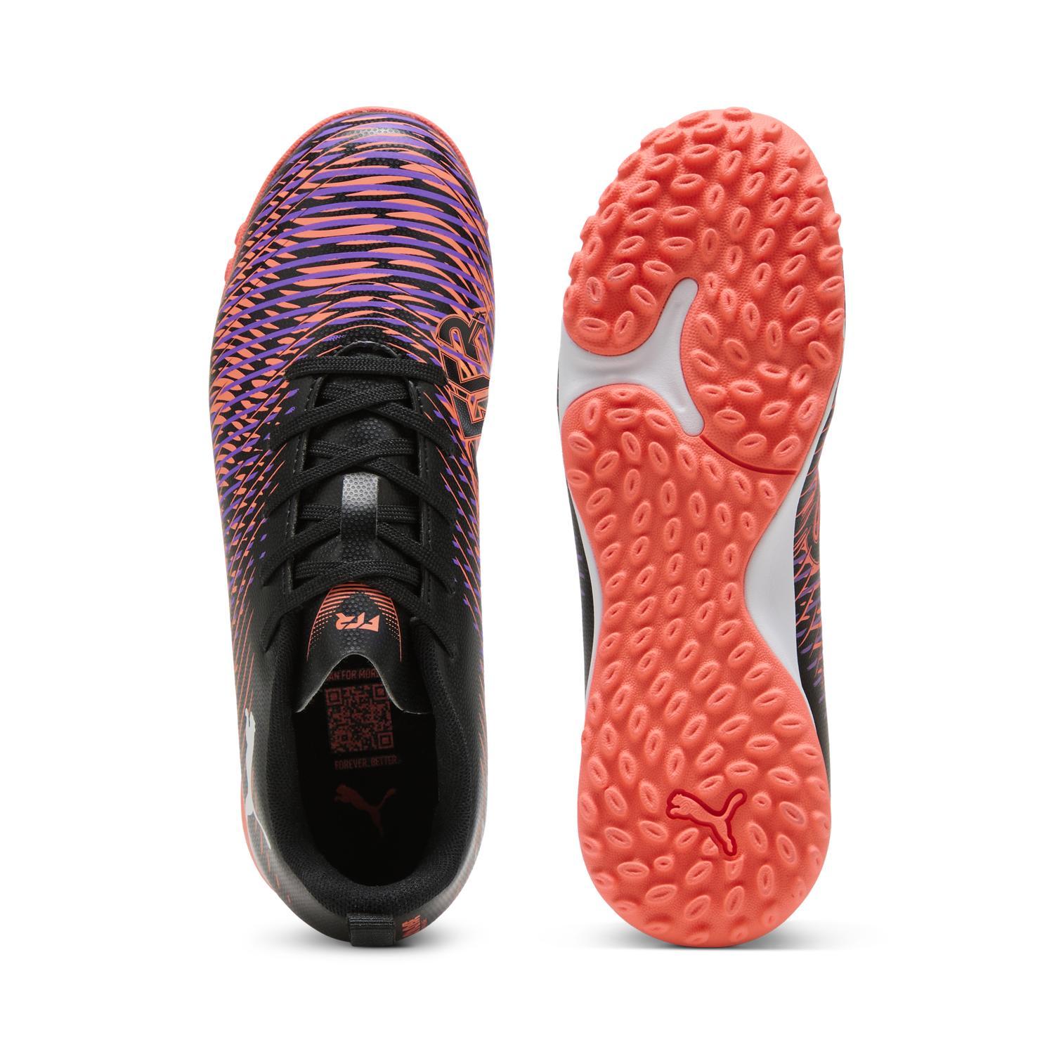 ジュニア 【PUMA】 プーマ 215-245FUTURE 8 PLAY TT + MID