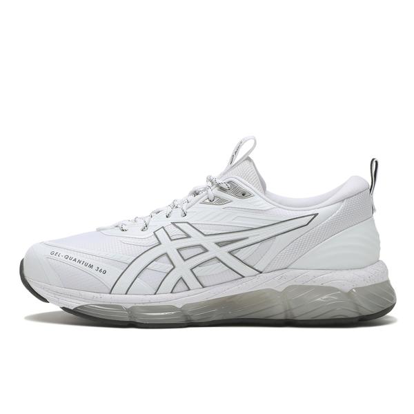 asics ゲル-クォンタム 360 VIII ユーティリティー ホワイト 22.5cm