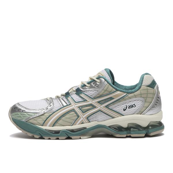 asics ゲル-ニンバス 10.1 ホワイト 23cm