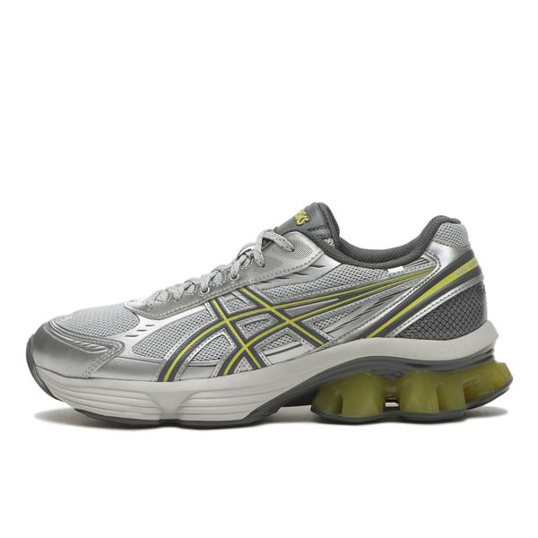 asics ゲル-キネティック フルーエント グレー 26cm