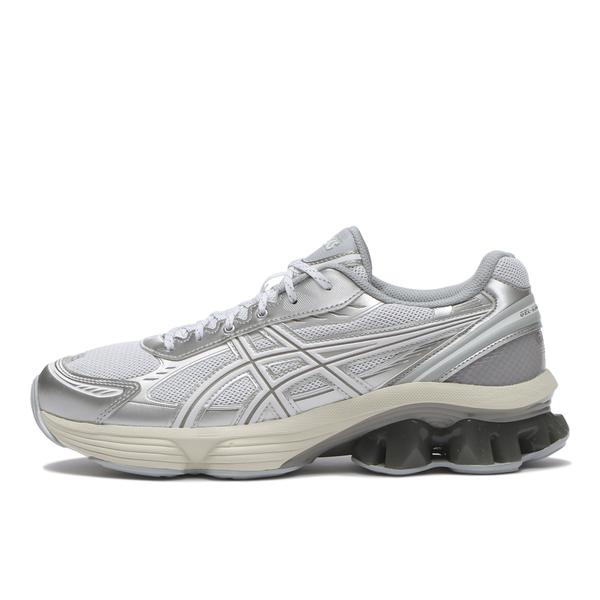 asics ゲル-キネティック フルーエント グレー 23.5cm