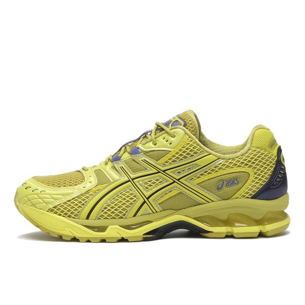 asics ゲル-ニンバス 10.1 イエロー 25cm