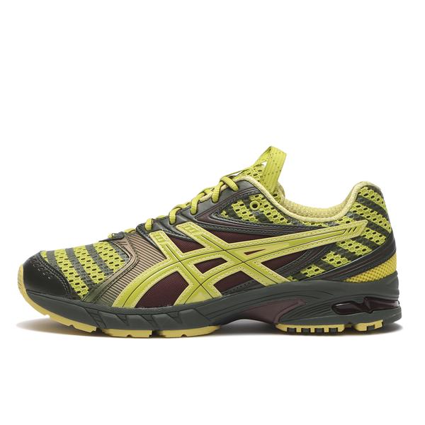 asics UB9-S ゲル-DS トレーナー 14 イエロー 22.5cm