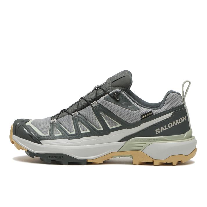 yz ySALOMONz T X ULTRA 360 EDGE GTX GbNX Eg 360 GbW SAebNX L47816700 ABC-MART Monument/Urban 29cm