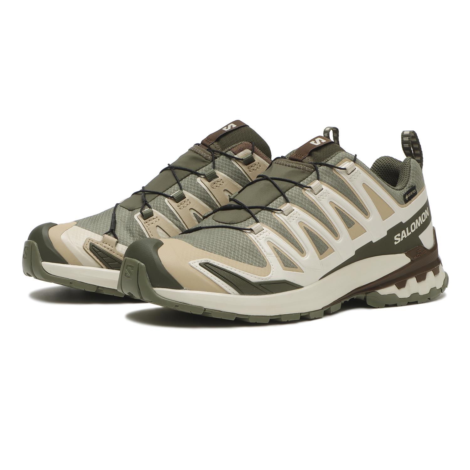 ☆【国内正規品・新品】SALOMON　XA PRO 3D V9 W　24.5㎝ SALOMON】 サロモン XA PRO 3D V9 GTX W エックスエープロV9