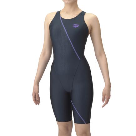 ARENA アクアエクサ フィットネスワンピーススパッツ(オープンバック