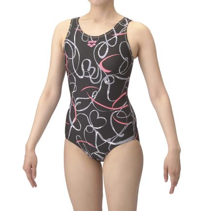 ARENA フィットネスワンピース(Uバック)