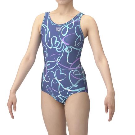 ARENA フィットネスワンピース(Uバック)